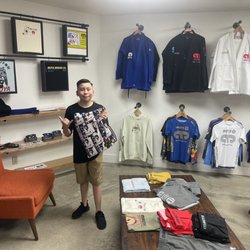 Moya Brand - Moya Brand showroom