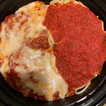 Fratelli's Pizza Kitchen - Chicken Parmesan Entree - Pizza Near Me - Henderson, Nevada