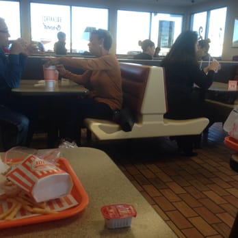 Whataburger - Dining area whataburger Zaragoza, El Paso tx - Fast Food Near Me - El Paso, Texas