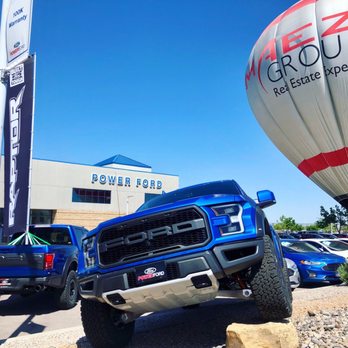 Power Ford - Anniversary Party! - Car Dealers Near Me - Albuquerque, New Mexico