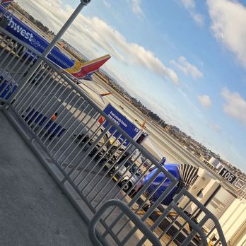 Southwest Airlines - Southwest. - Airlines Near Me - San Diego, California