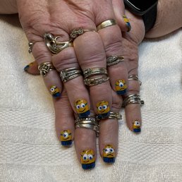 Beautiful job done by Deann Beautiful job done by Deann