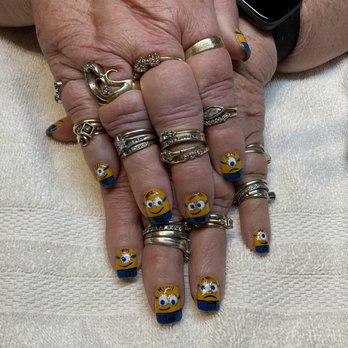 Cindy's Nails - Beautiful job done by Deann - Nail Salons Near Me - Longview, Washington Cindy's Nails - Beautiful job done by Deann - Nail Salons Near Me - Longview, Washington