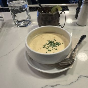 Magnolia Blue - She Crab Soup - Southern Near Me - High Point, North Carolina