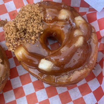 Wicked Donuts - Apple Crumble - Donuts Near Me - Las Vegas, Nevada Wicked Donuts - Apple Crumble - Donuts Near Me - Las Vegas, Nevada