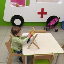 Centrum Medyczne Damiana - Poczekalnia