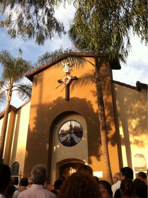 Catholic Church of Saint Martha by null