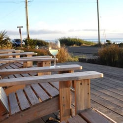 The Houses On Manzanita Beach - Ocean Park front porch view.