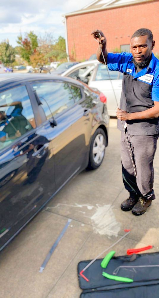 SHELTON HAND CAR WASH 4130 McFarland Blvd, Tuscaloosa, Alabama