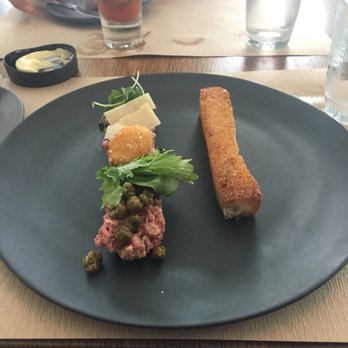 Perry St - Perry St Steak Tartare - New American Near Me - New York, New York Perry St - Perry St Steak Tartare - New American Near Me - New York, New York