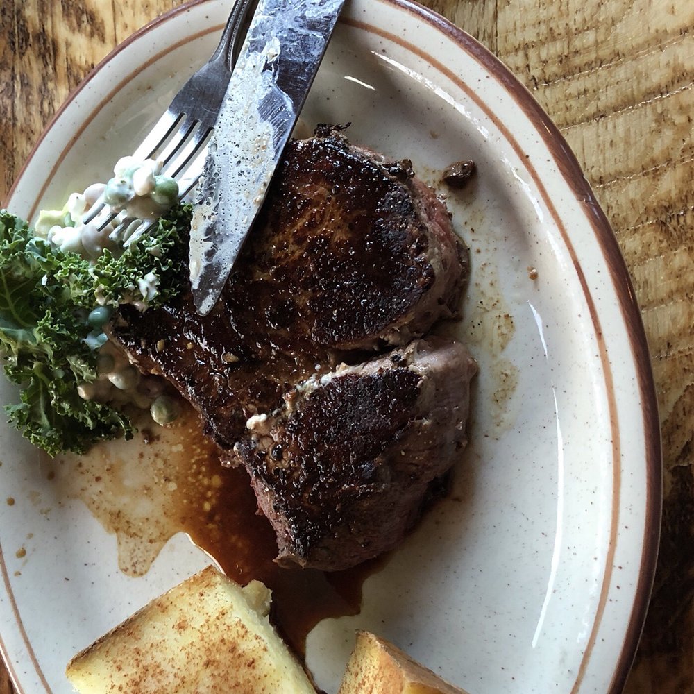 Milt's Stage Stop - Steakhouses Near Me - Cedar City, Utah