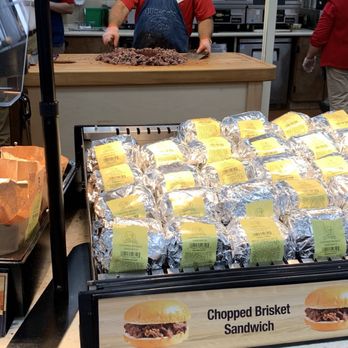 Buc-ee's - Katy - Brisket burger - Gas Stations Near Me - Katy, Texas Buc-ee's - Katy - Brisket burger - Gas Stations Near Me - Katy, Texas