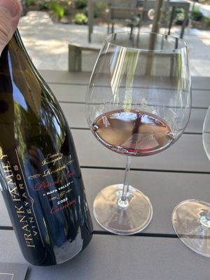 Frank Family Vineyards by null