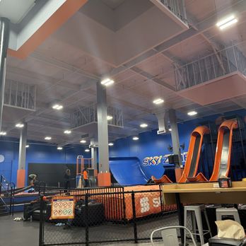 Sky Zone Trampoline Park - Trampoline Parks Near Me - Rancho Cucamonga, California Sky Zone Trampoline Park - Trampoline Parks Near Me - Rancho Cucamonga, California