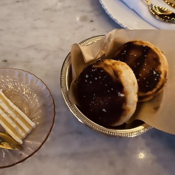Lutie’s - Sourdough bread with homemade butter - Modern European Near Me - Austin, Texas