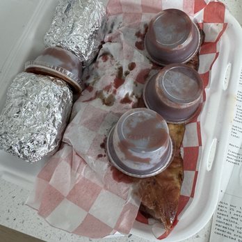 Bubba’s BBQ Pit - Barbeque Near Me - Casa Grande, Arizona