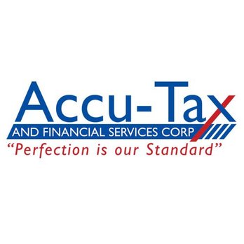 Accu Tax Financial Services - Accu-Tax and Financial Services Logo - Tax Services Near Me - Jacksonville, Florida Accu Tax Financial Services - Accu-Tax and Financial Services Logo - Tax Services Near Me - Jacksonville, Florida