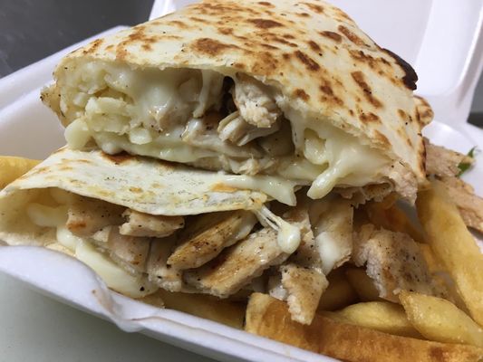 El Colombiano parilla grill by null