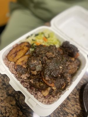 The Jerk Spot Jamaican Restaurant by null
