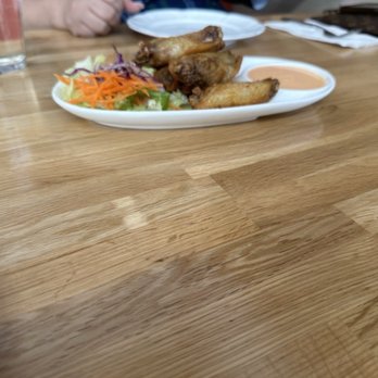 TK Noodle Cafe - Spicy Chicken Wings - Thai Near Me - Lynnwood, Washington TK Noodle Cafe - Spicy Chicken Wings - Thai Near Me - Lynnwood, Washington