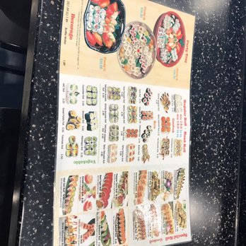 Sushi GoGo - Sushi Bars Near Me - Grandville, Michigan