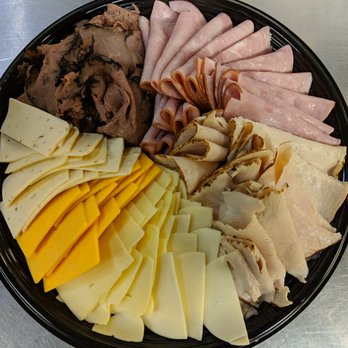 Blue Heron Deli - Meat and Cheese Platters are a favorite for caterings. - Delis Near Me - Massillon, Ohio Blue Heron Deli - Meat and Cheese Platters are a favorite for caterings. - Delis Near Me - Massillon, Ohio