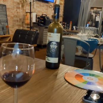 Divino Tasting Room, Eatery & Lounge - a glass of wine on a table - Wine Tasting Classes Near Me - Newark, New Jersey Divino Tasting Room, Eatery & Lounge - a glass of wine on a table - Wine Tasting Classes Near Me - Newark, New Jersey