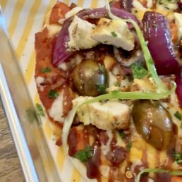 Butcher Block Pizza