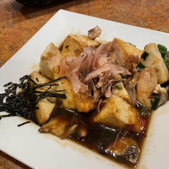 On the Bridge - Agedashi Tofu - Japanese Curry Near Me - San Francisco, California