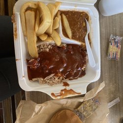 Hickory Hut BBQ