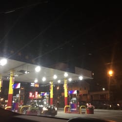 Sunoco - Vibrant Gas Station