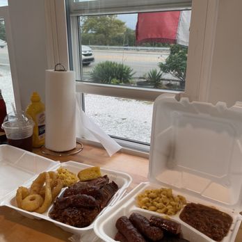 Last Bite BBQ - Barbeque Near Me - Bourne, Massachusetts