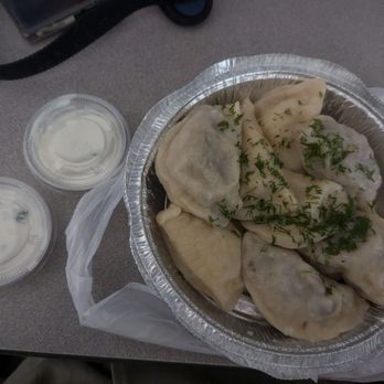 Ukies - Pierogis - Food Trucks Near Me - Tucson, Arizona