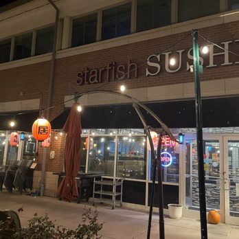 Starfish Sushi - Japanese Near Me - Lincolnshire, Illinois