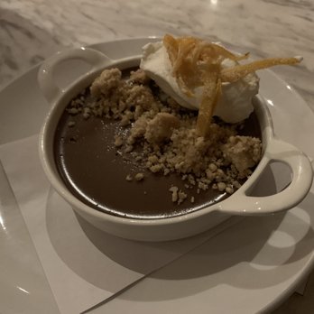 Vianda - Chocolate pot de creme - Caribbean Near Me - San Juan, Puerto Rico Vianda - Chocolate pot de creme - Caribbean Near Me - San Juan, Puerto Rico