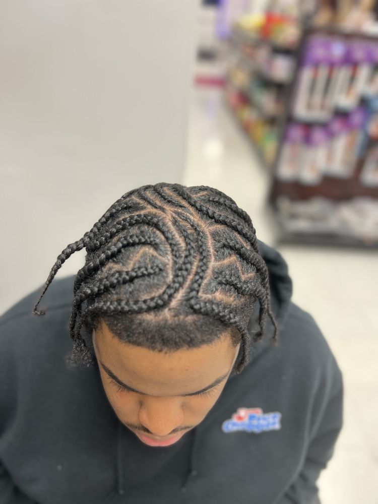 Hairtique By Ki Logo