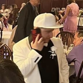 Happily Ever After - Was on the phone for more than half of the wedding. Proof is in the picture. - Wedding Planning Near Me - Shelbyville, Kentucky Happily Ever After - Was on the phone for more than half of the wedding. Proof is in the picture. - Wedding Planning Near Me - Shelbyville, Kentucky