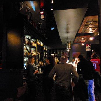 Chaplin's - Spacious enough main bar on the first floor with plenty of table seating. There's also an upstairs bar that was pretty rad but a bit loud. - Cocktail Bars Near Me - Washington, DC, District of Columbia