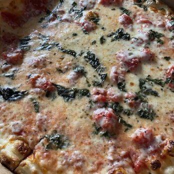 Sweet Tomatoes Pizza - Cheese with basil - Pizza Near Me - West Newton, Massachusetts Sweet Tomatoes Pizza - Cheese with basil - Pizza Near Me - West Newton, Massachusetts