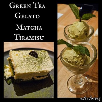 IPPUDO Westside - My favorite dessert is the Gelato. - Ramen Near Me - New York, New York