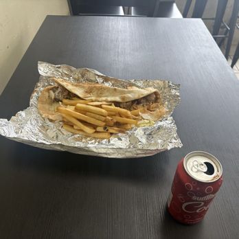 Falafil Hut - Falafel Wrap Combo - Middle Eastern Near Me - Hoffman Estates, Illinois Falafil Hut - Falafel Wrap Combo - Middle Eastern Near Me - Hoffman Estates, Illinois