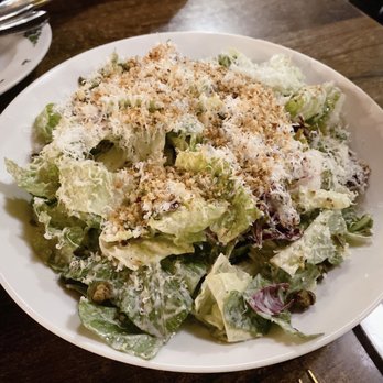 Osteria Morini - Insalata Cacio e Pepe yum! - Italian Near Me - Washington, DC, District of Columbia