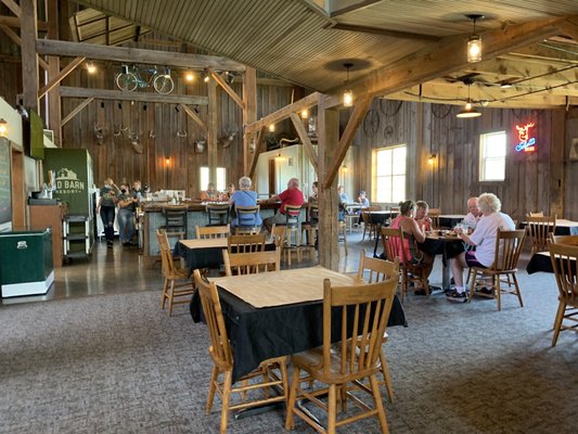 Old Barn Resort by null