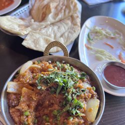 The Mantra Fine Indian Cuisine