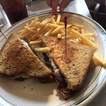 Eel River Cafe - Party melt yummmmmm - Cafes Near Me - Garberville, California Eel River Cafe - Party melt yummmmmm - Cafes Near Me - Garberville, California