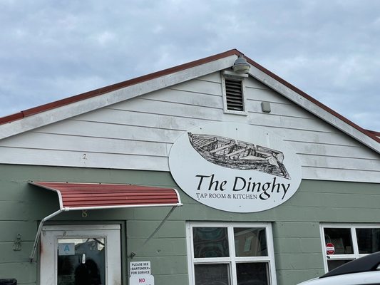The Dinghy by null