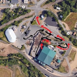 Weber County Solid Waste Transfer Station