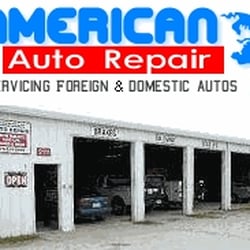 American Auto Repair