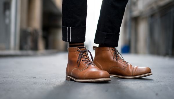 Helm Boots by null