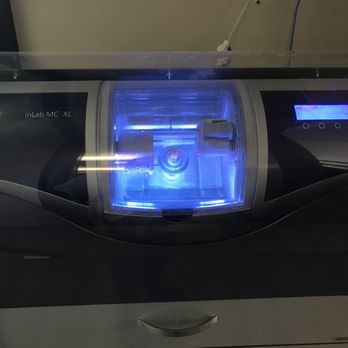 Smile Studio - 3D Machine to cut the crowns. - General Dentistry Near Me - Upland, California Smile Studio - 3D Machine to cut the crowns. - General Dentistry Near Me - Upland, California